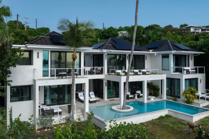 Sol Mate villa photo.